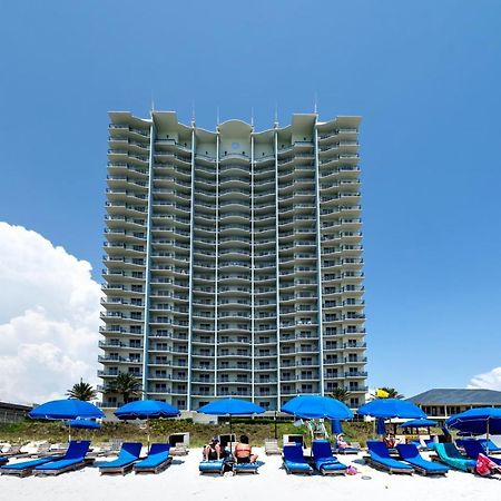 Gorgeous Oceanfront Condo With Bbq Panama City Beach Ngoại thất bức ảnh