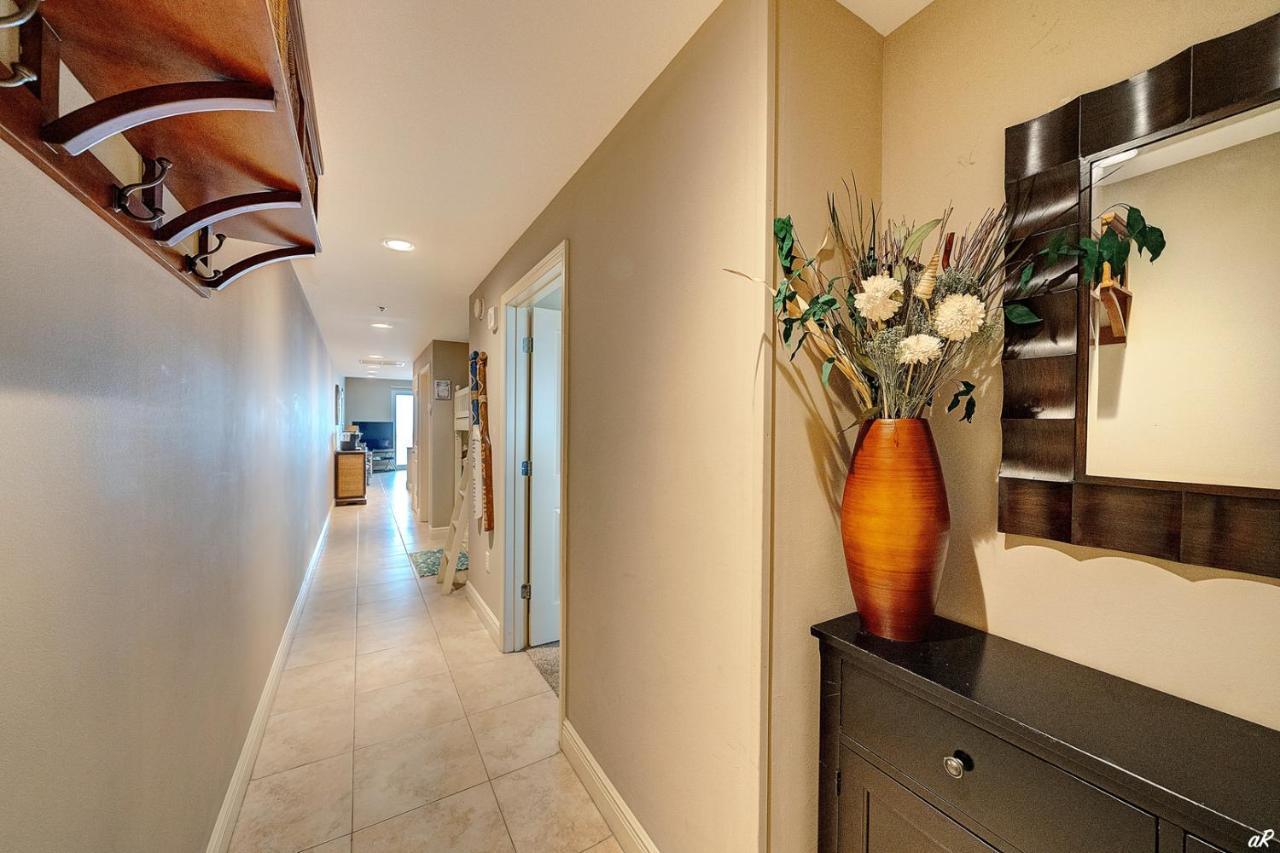 Gorgeous Oceanfront Condo With Bbq Panama City Beach Ngoại thất bức ảnh