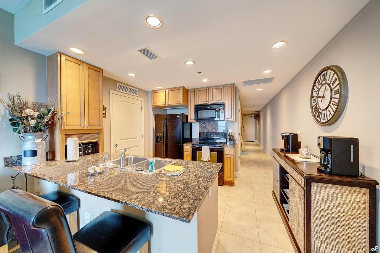 Gorgeous Oceanfront Condo With Bbq Panama City Beach Ngoại thất bức ảnh