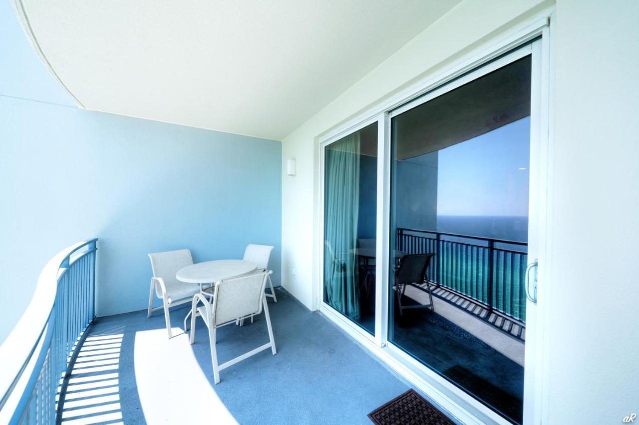 Gorgeous Oceanfront Condo With Bbq Panama City Beach Ngoại thất bức ảnh